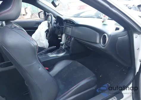 2014 Subaru Brz Limited from USA, damaged, VIN JF1ZCAC10E8600007